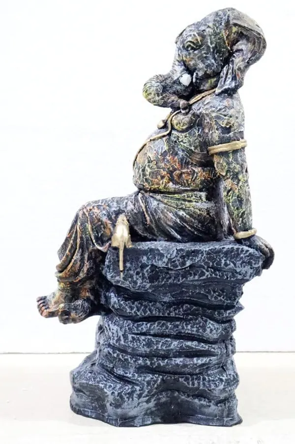 Handcrafted_Sitting_Ganesha_Idol_Statue_Antique_Finish_Stone_Sculpture