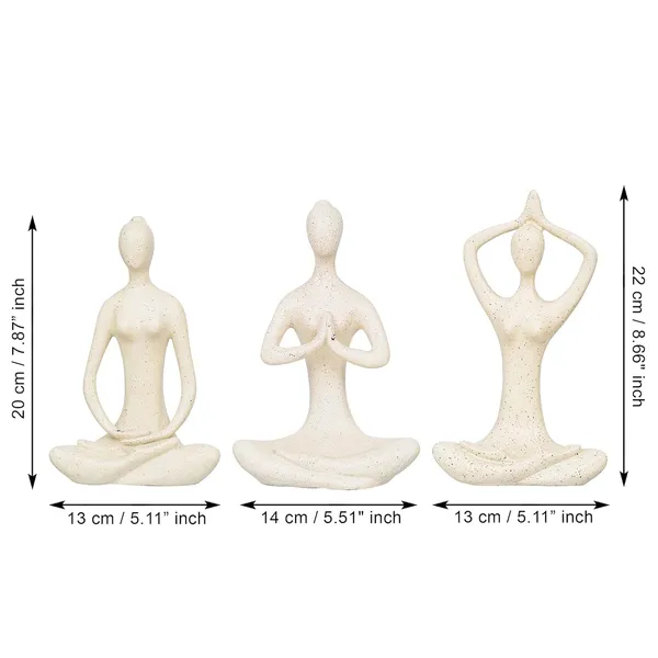 Set_Of_3_Yoga_Meditation_Figurines_Sandstone_Finish_Home_Decor