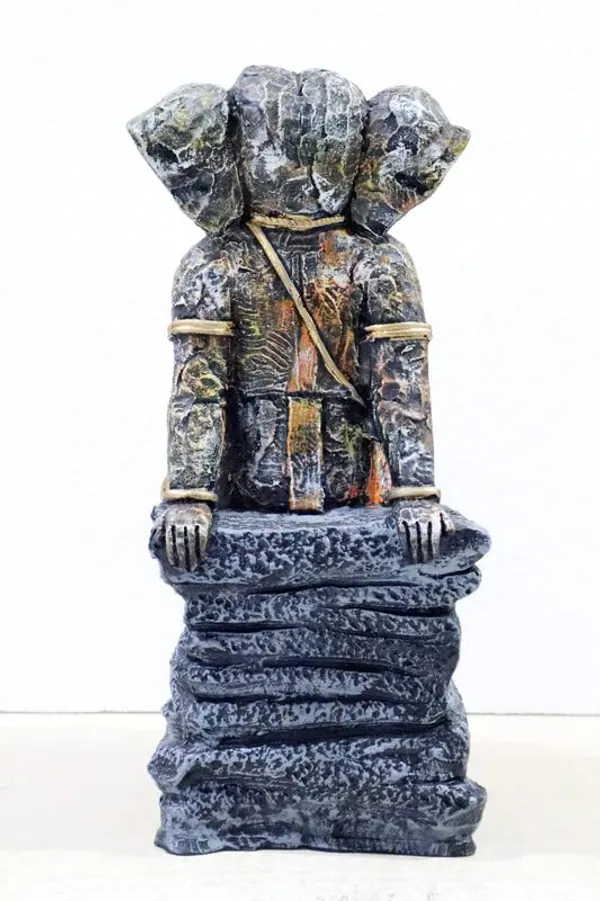 Handcrafted_Sitting_Ganesha_Idol_Statue_Antique_Finish_Stone_Sculpture
