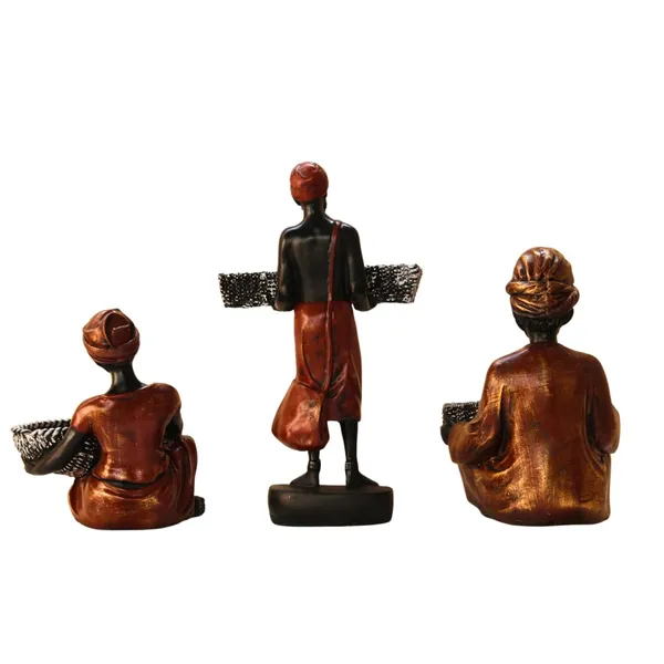 Decorative_African_Woman_Figurines_With_Storage_Baskets_Set_Of_3