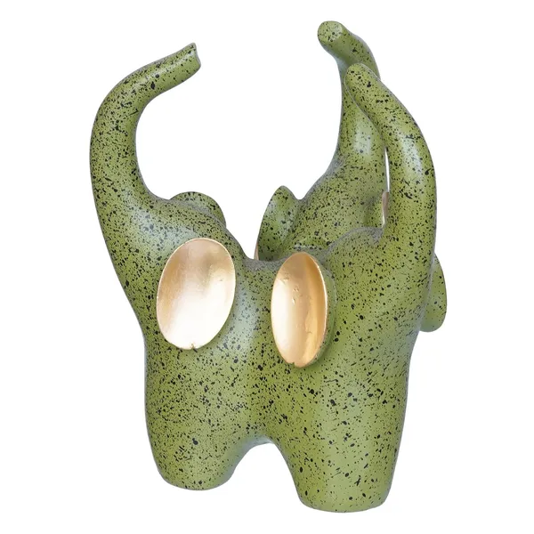 Green_Ceramic_Bull_Ring_Holder_With_Gold_Accents