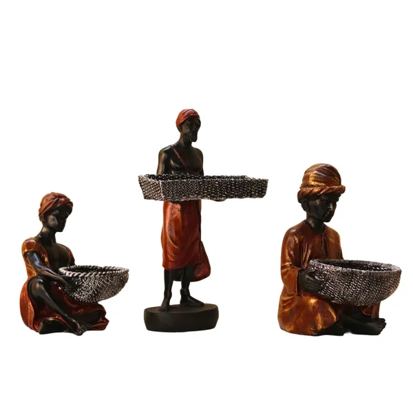 Decorative_African_Woman_Figurines_With_Storage_Baskets_Set_Of_3