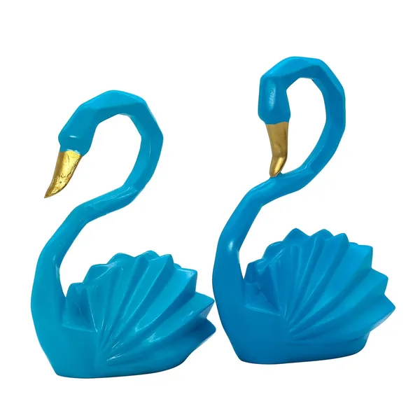 Decorative_Blue_Swan_Pair_Showpieces_With_Golden_Beaks