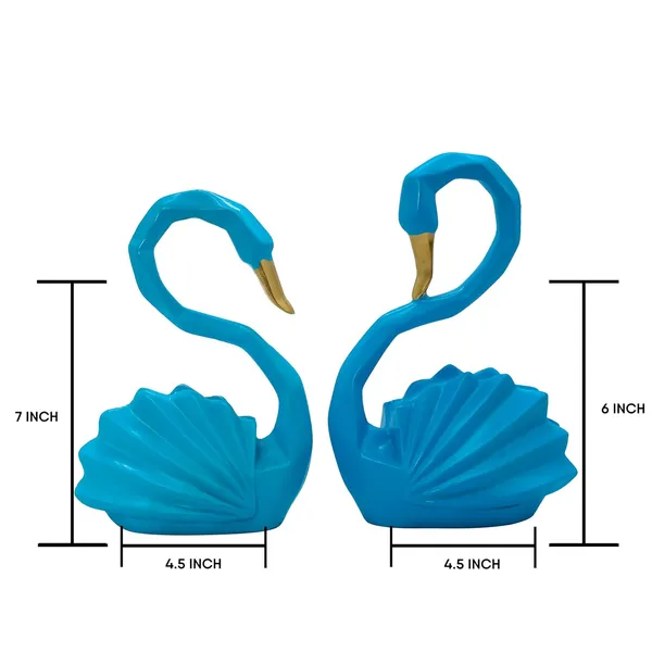 Decorative_Blue_Swan_Pair_Showpieces_With_Golden_Beaks