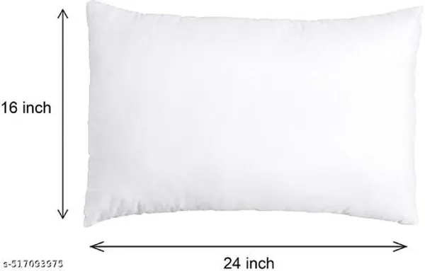 Microfiber_Extra_Soft_White_Pillow