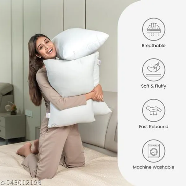 Pack_Of_5_Microfiber_Extra_Soft_White_Pillows