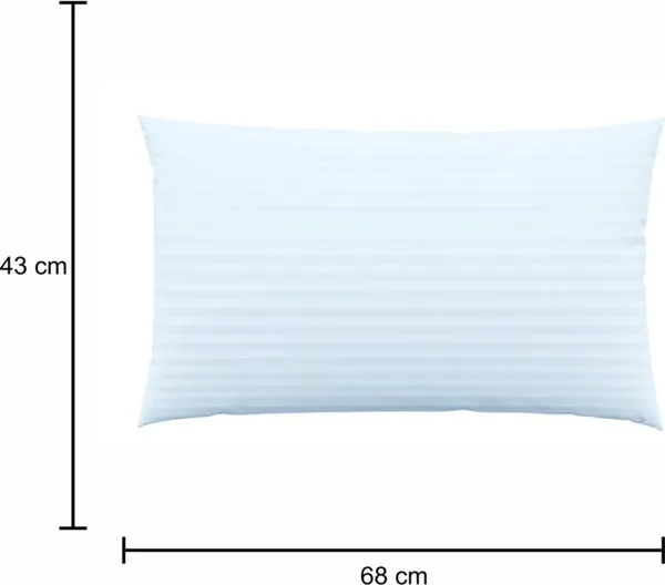 Kiago_Microfibre_Sleeping_Pillow_Pack_Of_4_Stripes_Soft_Luxury_(White)