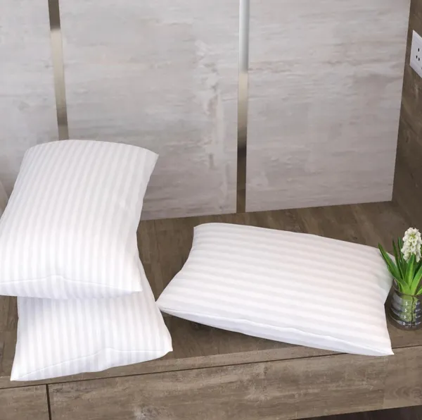 Kiago_Microfibre_Sleeping_Pillow_Pack_Of_3_Stripes_Soft_Luxury_(White)