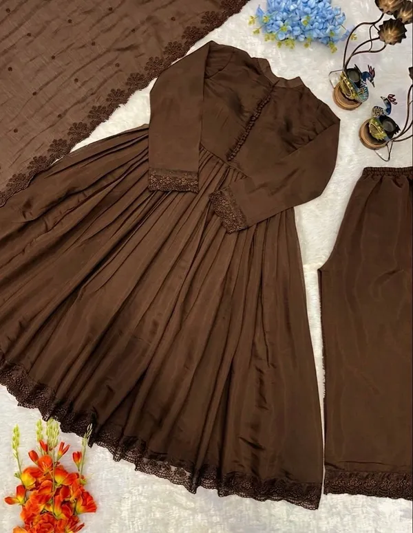 Party_Wear_Look_Gown_Full_Sleeve_Roman_Silk_Embroidery_Work_