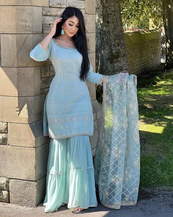 Sky_Mist_Simar_Silk_Embroidered_Sharara_Set_With_Dupatta_For_Women