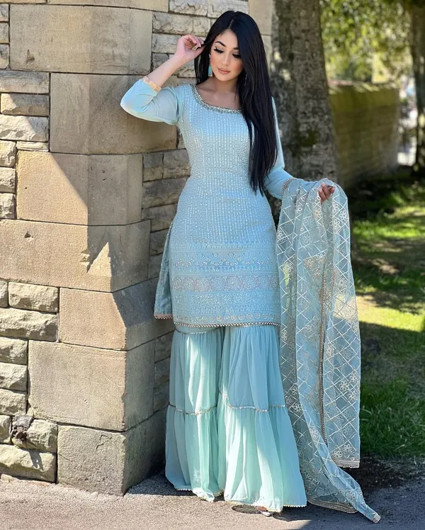Sky_Mist_Simar_Silk_Embroidered_Sharara_Set_With_Dupatta_For_Women