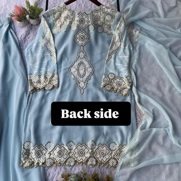 Sky_Blue_Georgette_Embroidery_Kurta_Palazzo_Set_With_Dupatta_For_Women