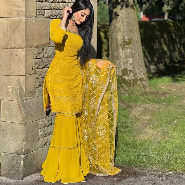 Yellow_Simar_Silk_Embroidered_Sharara_Set_With_Dupatta_For_Women