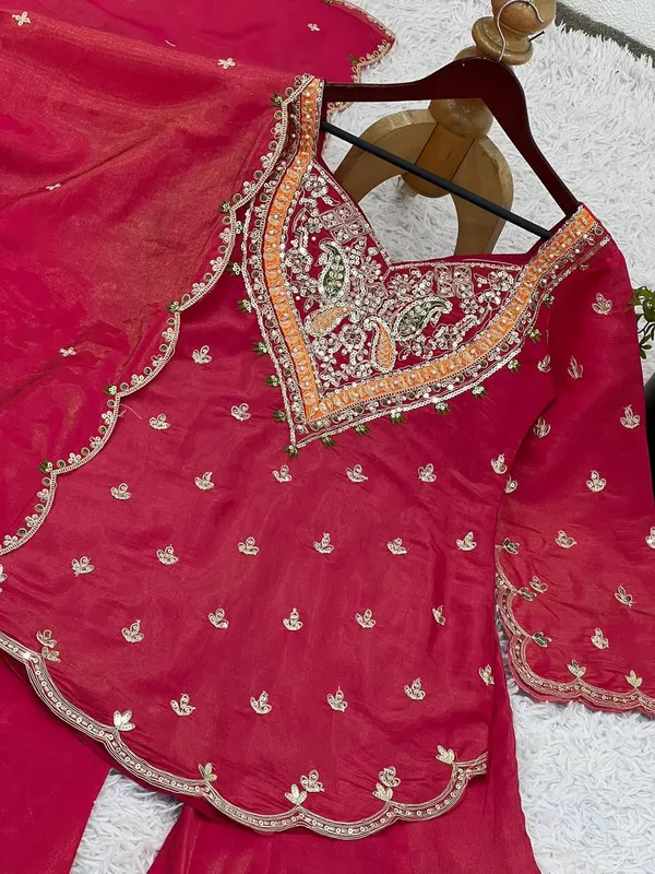 Rani_Pink_Designer_Simar_Silk_Embroidered_Sharara_Set_With_Dupatta_For_Women