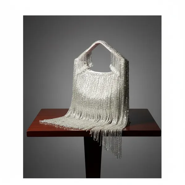 Silver_Silk_Base_And_Katdana_And_Crystal_Beads_Work_Moon_Bag_For_Women