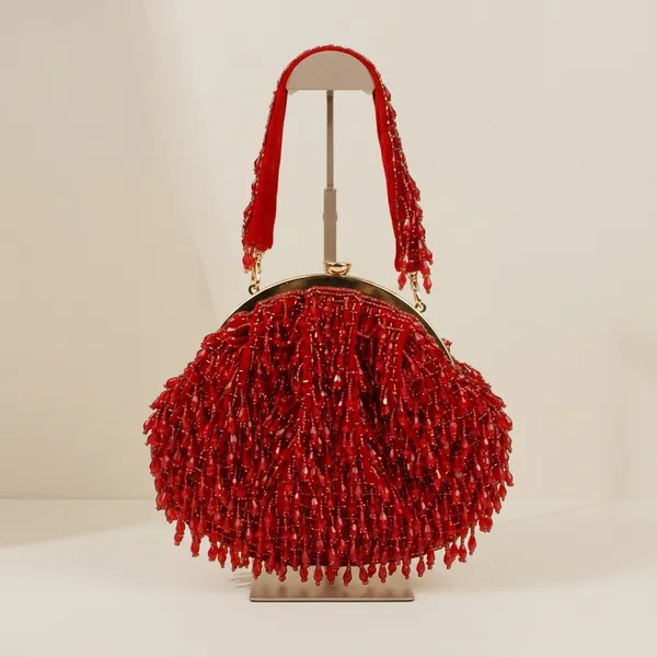 Red_Velvet_Base_And_Glass_Beads_Work_Batua_Bag_For_Women