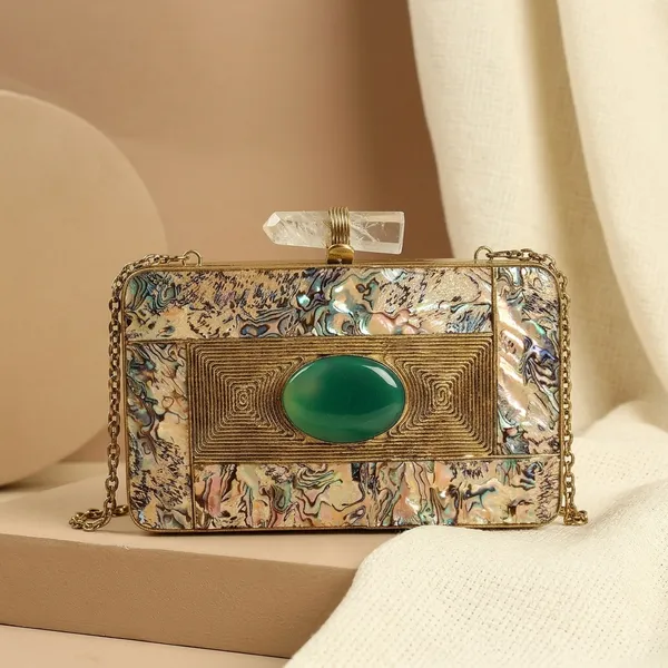 Golden_Brass_Premium_And_Elegant_Bag_For_Women
