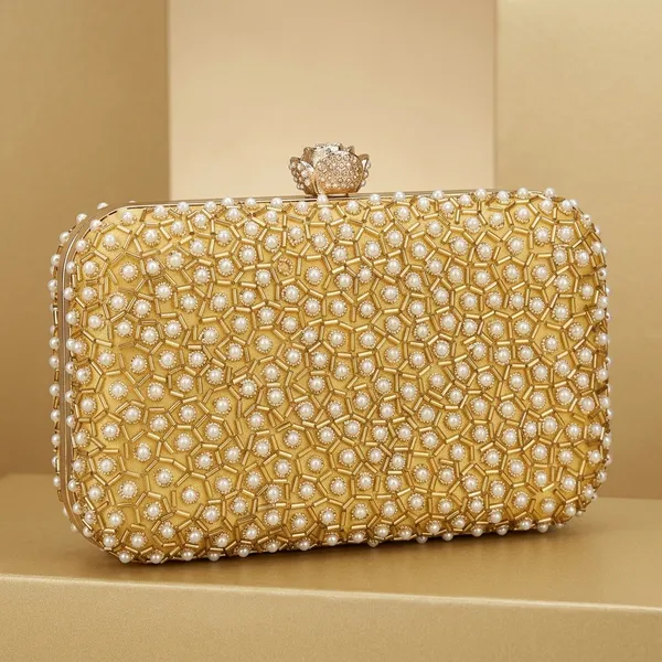 Golden_Silk_Base_And_Nalki_And_Pearl_Work_And_Metal_Frame_Embroidered_Bag_For_Women