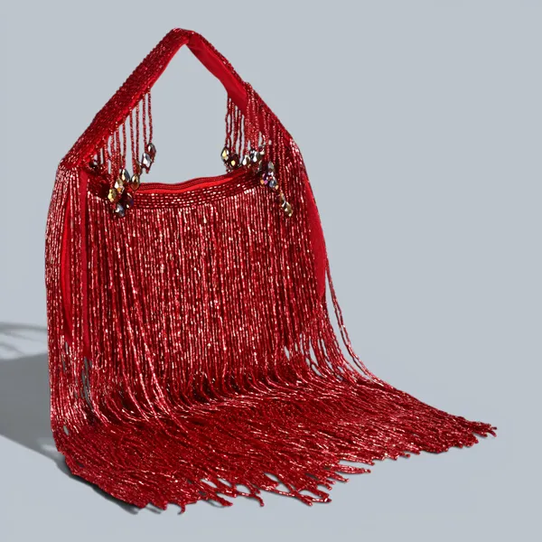 Red_Silk_Base_And_Katdana_And_Crystal_Beads_Work_Moon_Bag_For_Women