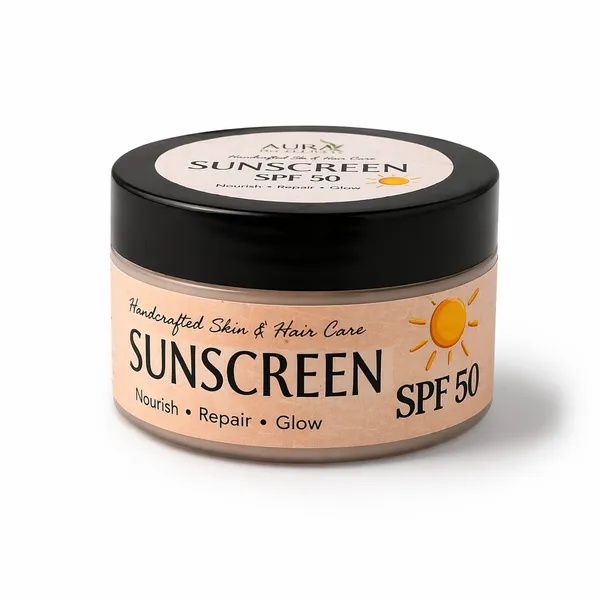 Aura_Purely_You_Sunscreen_Spf_50_Uva/Uvb_Protection_PA+++