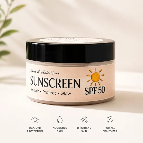 Aura_Purely_You_Sunscreen_Spf_50_Uva/Uvb_Protection_PA+++