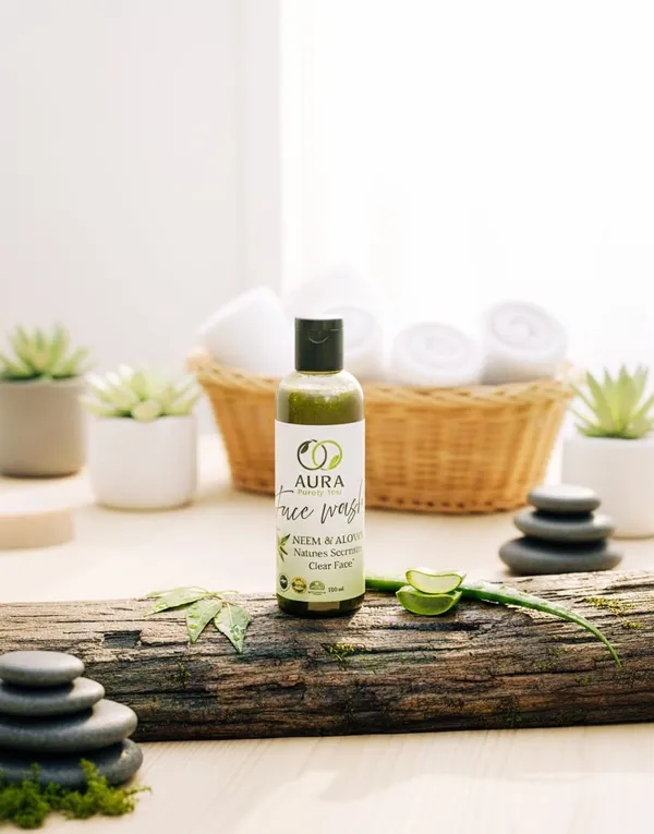 Aura_Anti_Acne_face_wash_with_goodness_of_Neem