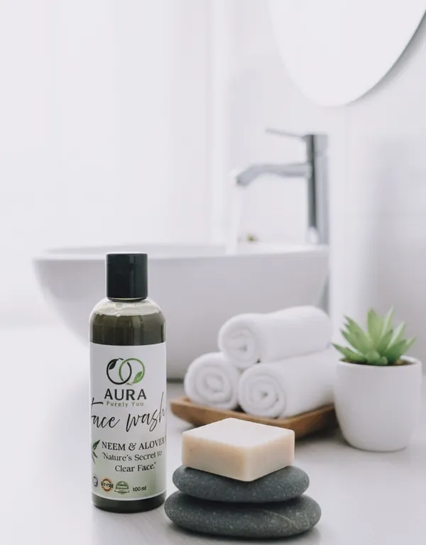 Aura_Anti_Acne_face_wash_with_goodness_of_Neem