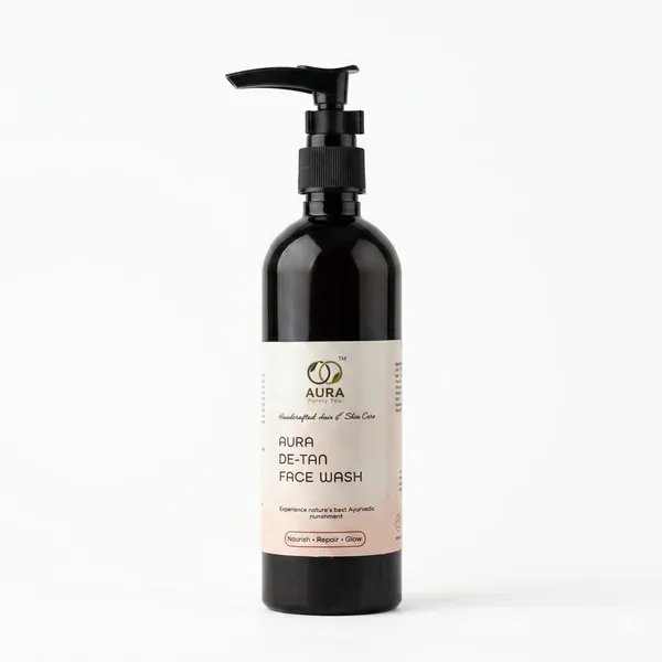 Aura_Purely_You_De-Tan_Face_Wash_-_100%_Herbal_&_Chemical-Free_Formula_With_Turmeric_&_Neem