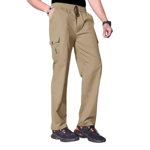 Cargo_Pants_With_Side_Pockets_Stylish_Regular_Fit_Cotton_Trousers_Durable_Comfortable