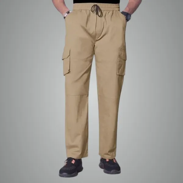 Cargo_Pants_With_Side_Pockets_Stylish_Regular_Fit_Cotton_Trousers_Durable_Comfortable