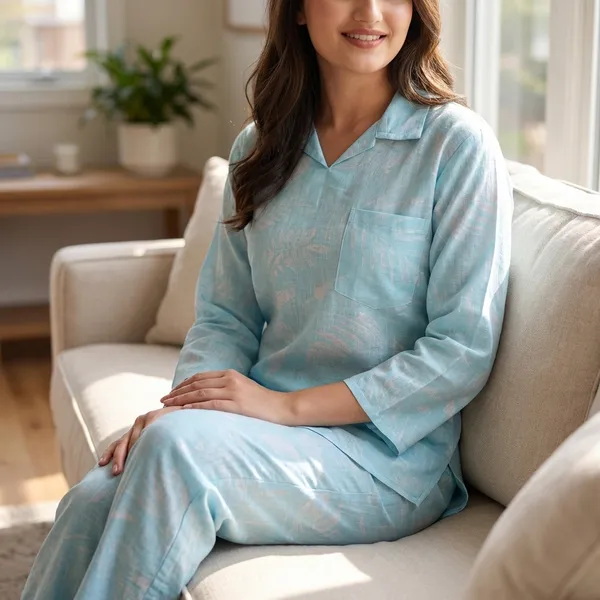 Blue_Mehta_Premium_Lounge_Wear_Cotton_Linen_Co_Ord_Set_For_Women