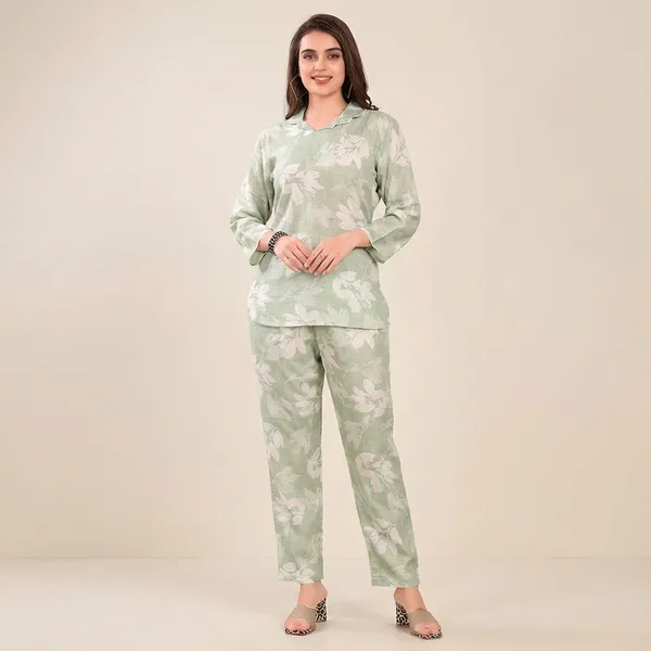 Light_Green_Mehta_Premium_Lounge_Wear_Cotton_Linen_Co_Ord_Set_For_Women