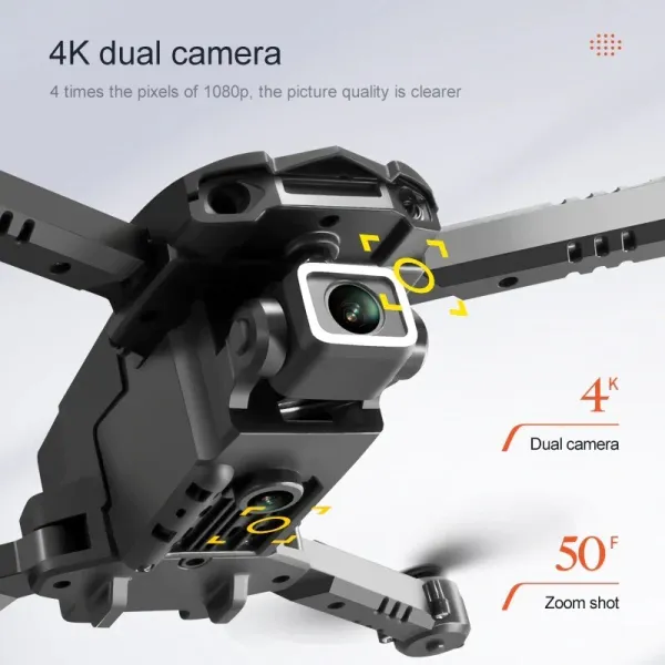 S128_Mini_Drone_With_4K_Hd_Camera_And_Obstacle_Avoidance