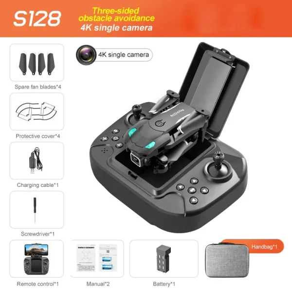S128_Mini_Drone_With_4K_Hd_Camera_And_Obstacle_Avoidance
