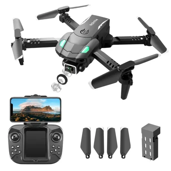 S128_Mini_Drone_With_4K_Hd_Camera_And_Obstacle_Avoidance