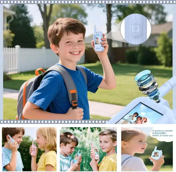Rechargeable_Video_Walkie_Talkies