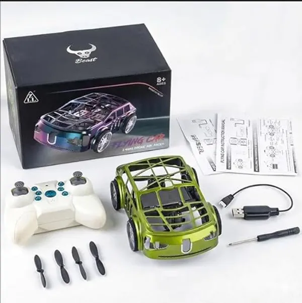  2_Player_Remote_Control_Bumper_Car_Set,_Typically_Sold_Under_Brands_Like Captain_Chewing Or Awr._These_Sets_Are_Designed_For_Interactive_Head_To_Head_Battles_Where_Players_Try_To_Bump_Their_Opponent'S_Car_To_Eject_Their_Driver