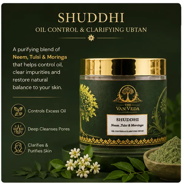 Shudhi_Neem_,Tulsi_&_Morninga_Oil_Control_And_Clarifying_Ubtan