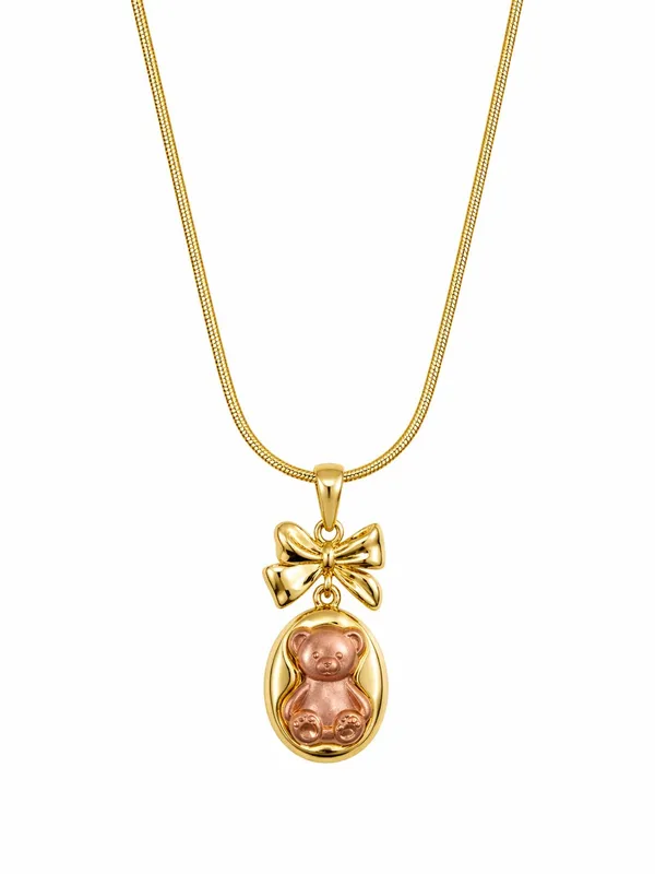 Gold_Toned_Brass_D_Panda_Pendant_Necklace_With_Pink_Gemstone
