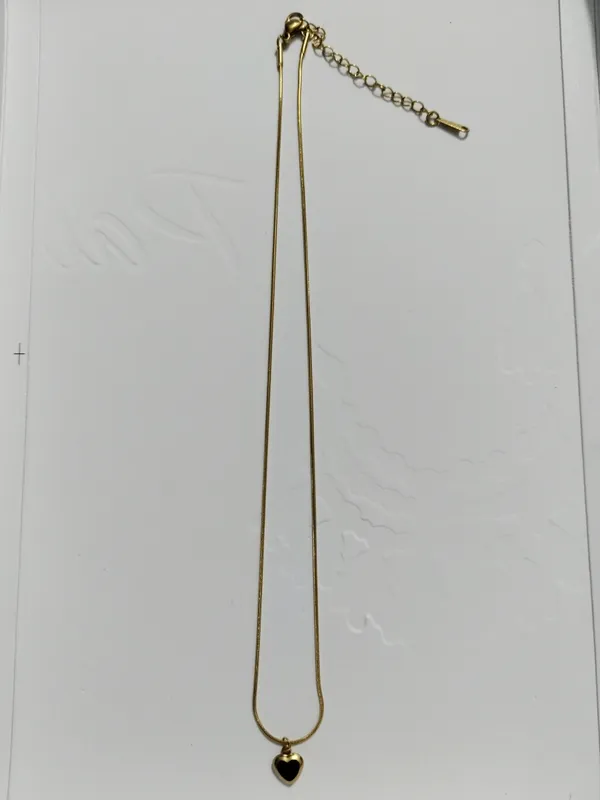 Heart_Pendant_Gold_Toned_Brass_D_Chain_Necklace