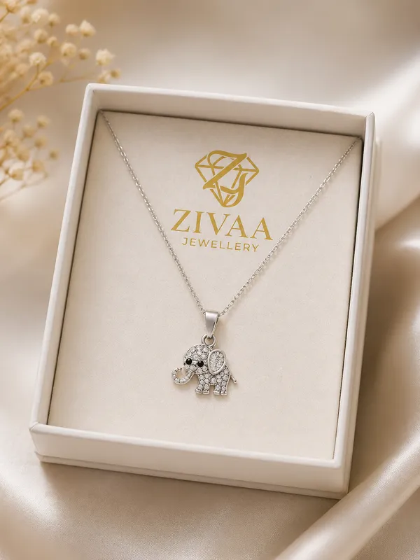 Sparkling_Elephant_Pendant_Necklace_With_Crystal_Embellishments