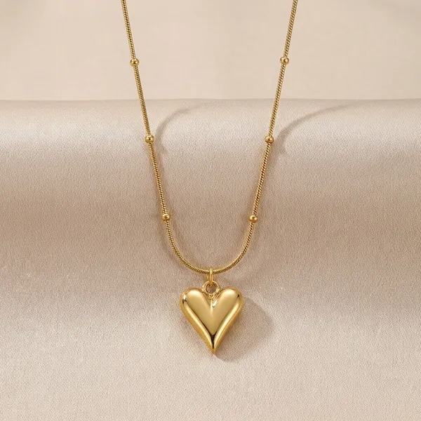 Gold_Toned_Brass_D_Heart_Pendant_Chain_Necklace