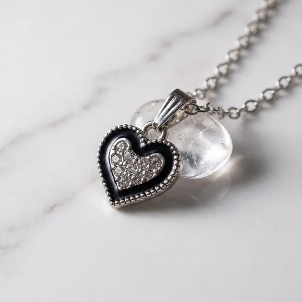 Silver_Toned_Brass_Heart_Pendant_Necklace_With_Crystal_Detailing