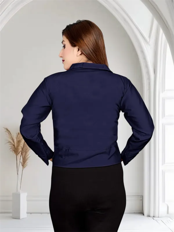 Navy_Blue_Crop_Bomber_Jacket_For_Women