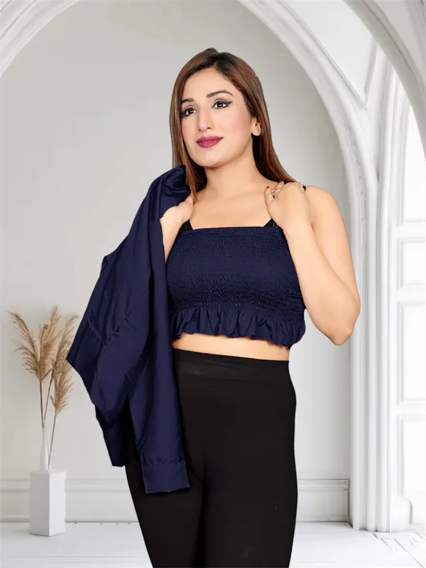 Navy_Blue_Crop_Bomber_Jacket_For_Women