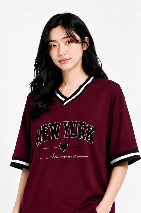 Premium_Women's_Maroon_Oversized_Co-Ord_Set_|_Casual,_Lounge_&_Travel_Wear