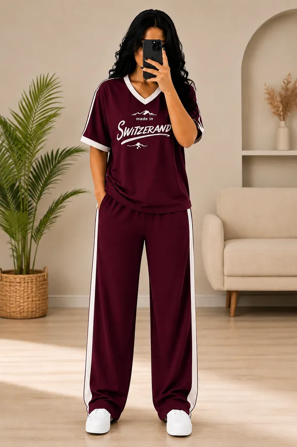 Women's_Premium_Night_Suit_Set_|_Lounge_Wear_Co-Ord_|_Black,_Brown,_Wine_&_Beige