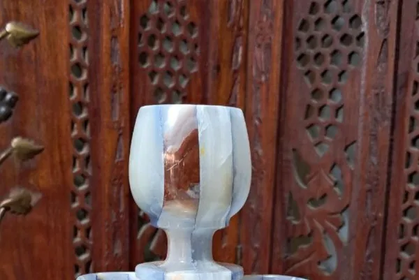 White_Marble_Decorative_Garden_Planter