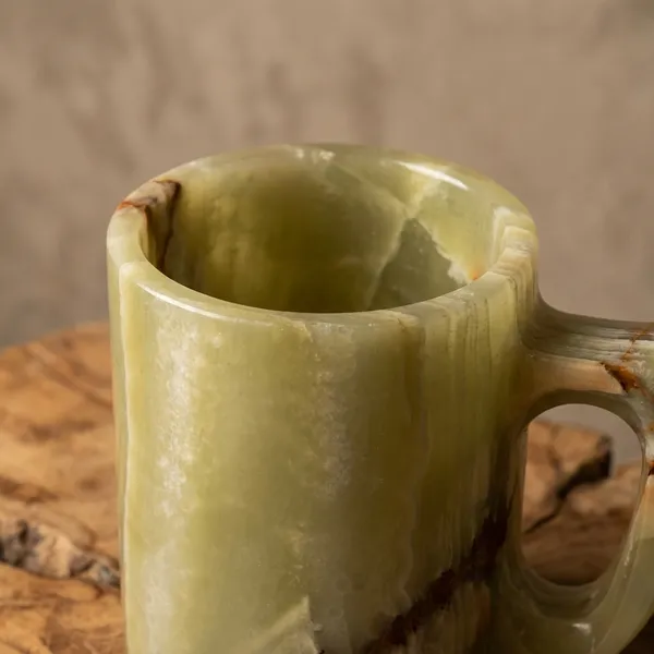 Handcrafted_Natural_Green_Onyx_Marble_Mug_With