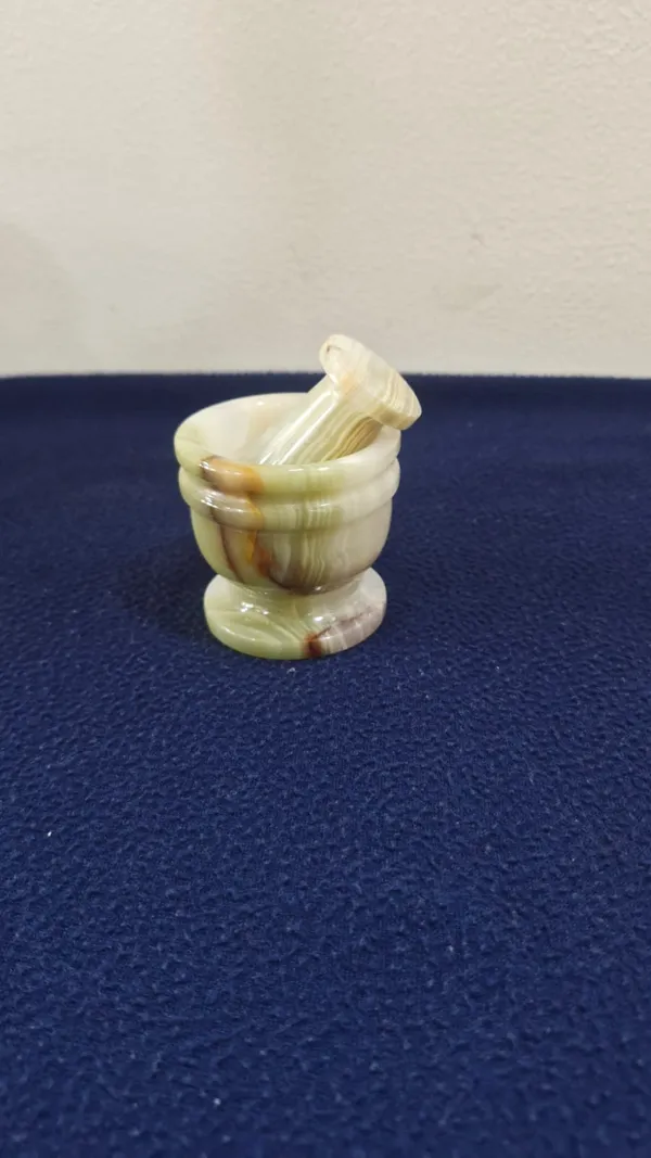 Miniature_Marble_Mortar_And_Pestle_Decorative_Stone_Grinding_Set